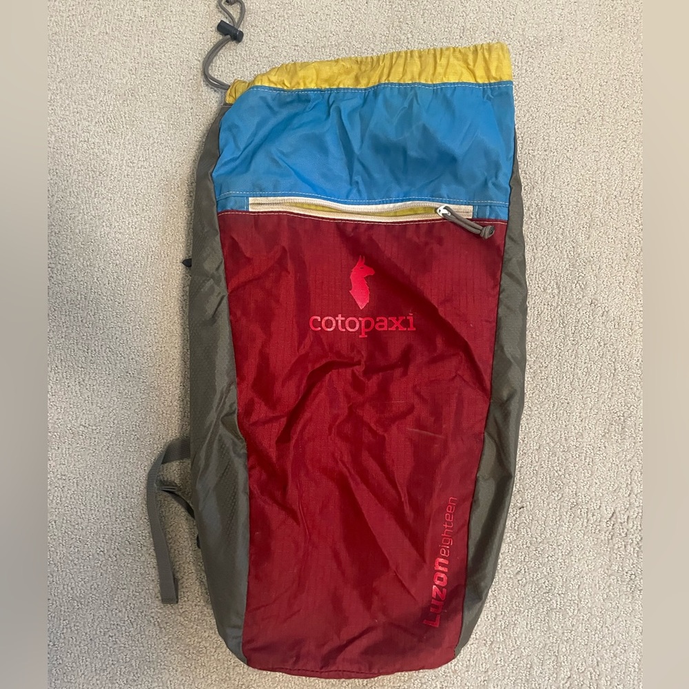 Cotopaxi Luzon 18L Backpack